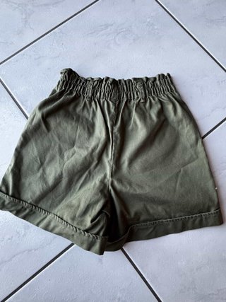 Shorts OVS verde militare 11-12 anni