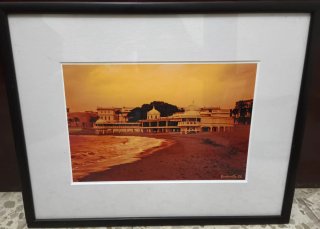 Fotografía Artística Cádiz con Marco
