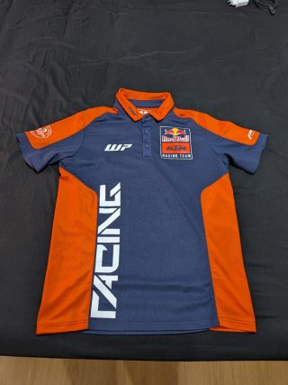 Camiseta Polo KTM MotoGP Oficial