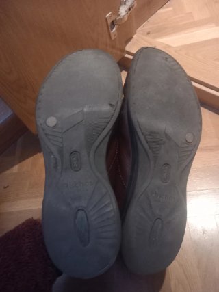 Zapatos Fluchos