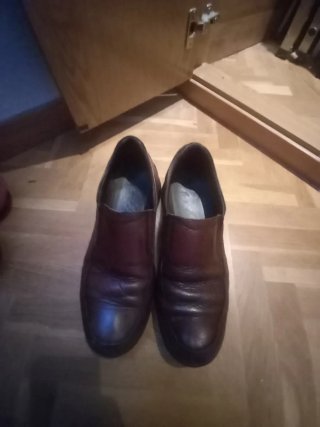 Zapatos Fluchos