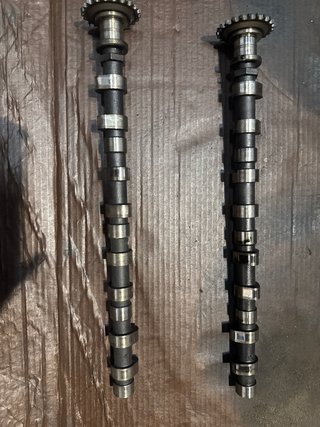Árboles de levas Mitsubishi Montero DID 4M41