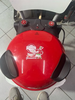 Forno pizza party da Gennaro ariete mod 905.