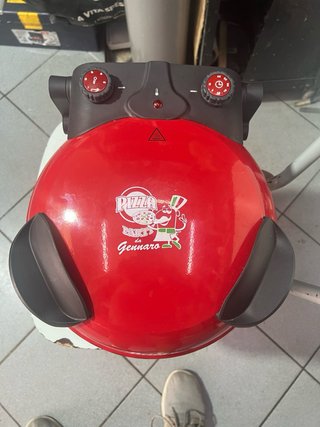 Forno pizza party da Gennaro ariete mod 905.