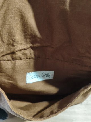 Bolso Zara niña