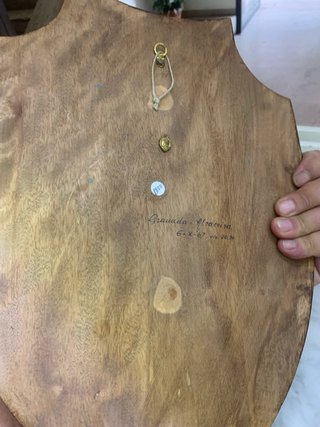 Anticato Armatura Cavaliere Bronzo