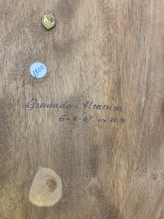 Anticato Armatura Cavaliere Bronzo