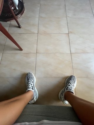 Adidas Yeezy Zebra Talla 42