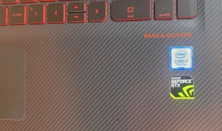 Portátil HP OMEN Intel i7 GTX 4Gb Gaming
