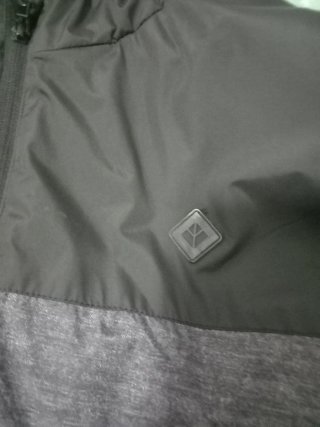 Chaqueta nueva entretiempo