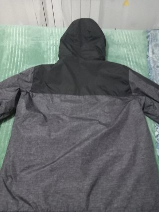 Chaqueta nueva entretiempo