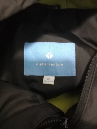 Chaqueta nueva entretiempo