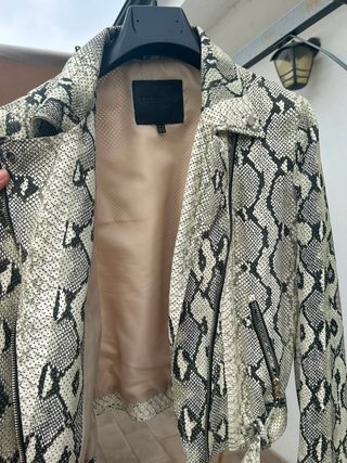 GIACCA TRUSSARDI COLLEC. DONNA, 42, USATA, PELLE