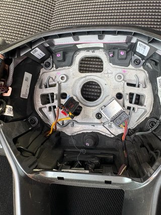 Volante Cupra Original