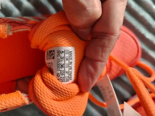 Zapatillas pádel niña Adidas Ligra 4 W Naranja