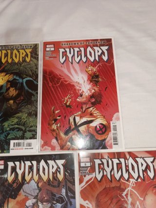 Cyclops Miniserie Completa 2026 (EN INGLÉS)