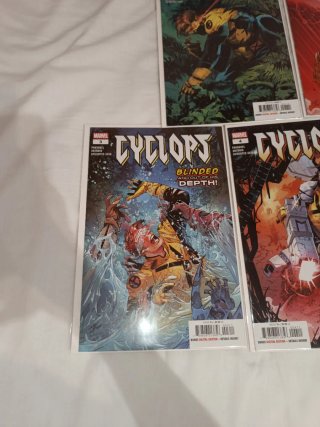 Cyclops Miniserie Completa 2026 (EN INGLÉS)