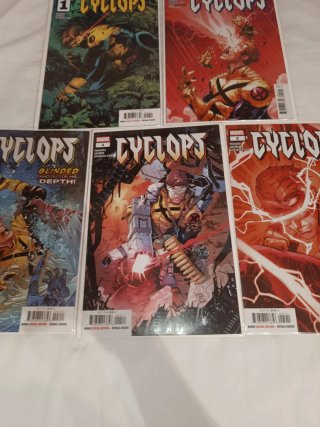 Cyclops Miniserie Completa 2026 (EN INGLÉS)