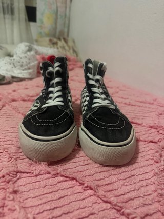 Zapatillas Vans Checkerboard