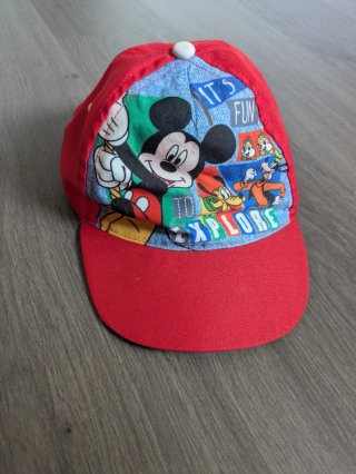 Gorra Mickey Mouse Disney Explorar