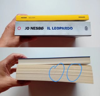 Jo Nesbø 2 libri