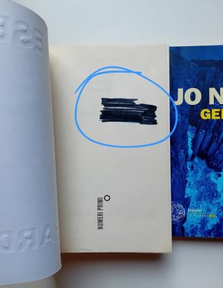 Jo Nesbø 2 libri