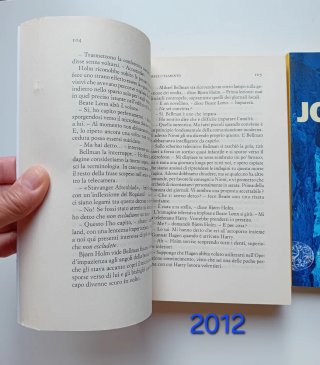 Jo Nesbø 2 libri
