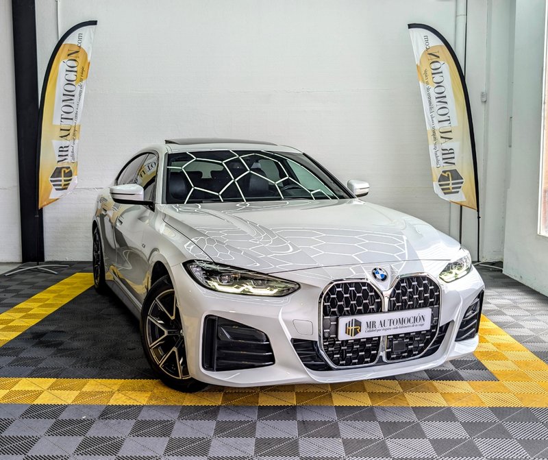 BMW 420i Gran Coupé  184CV 2022 - foto 1