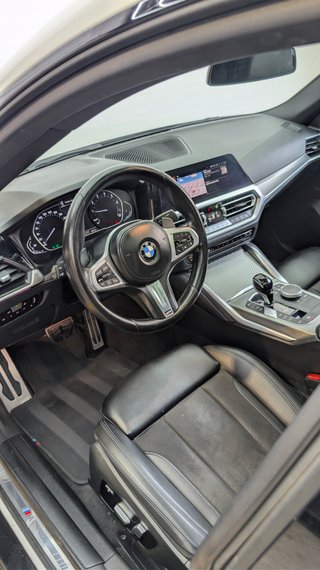 BMW 420i Gran Coupé  184CV 2022