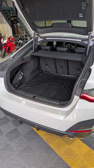 BMW 420i Gran Coupé  184CV 2022