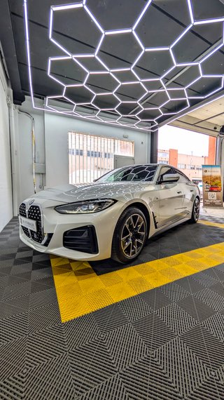 BMW 420i Gran Coupé  184CV 2022