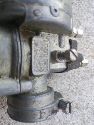 Carburador Vespino 12-12