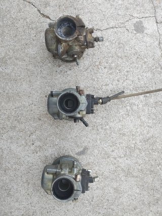 Carburador Vespino 12-12