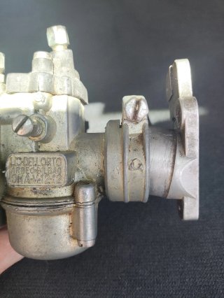 Carburador Vespino 12-12
