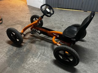 Kart a pedales BERG Buddy Buggy Infantil