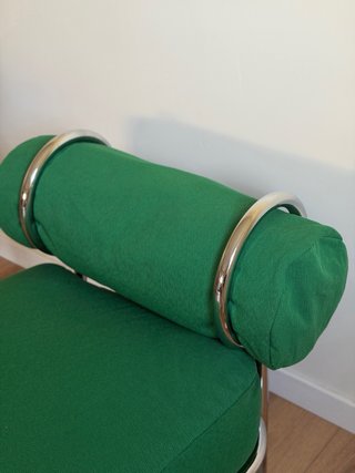 Poltrona gonfiabile verde IKEA PS 2026