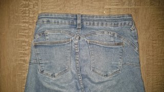 Vaqueros Mango Talla 36