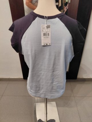 Camiseta Mango Talla XL Moon Energy