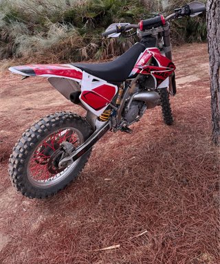 Gas Gas 250 Enduro Moto