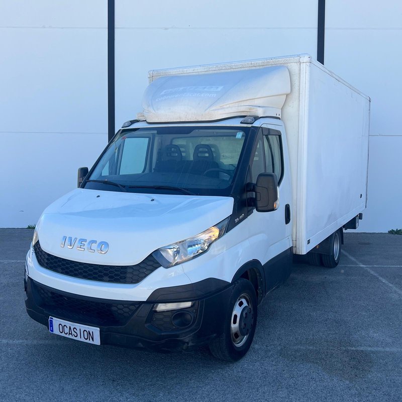 Iveco Daily 2016