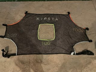 Red de puntería Kipsta