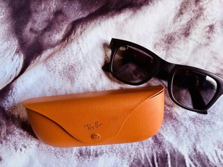Ray-Ban Wayfarer Nuevas RW4008 Negro IA