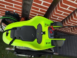 Silla bici bebé asiento seguridad