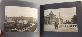 Album Storico Vienna 1900 c.a