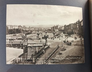 Album Storico Vienna 1900 c.a