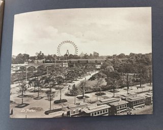 Album Storico Vienna 1900 c.a