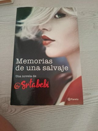 Memorias de una salvaje