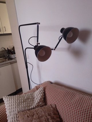 Sofá Cama Gris 150x200