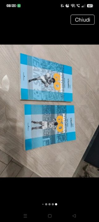 Libri maradona