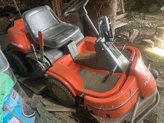 Husqvarna Rider 970-12s, tractor cortacésped